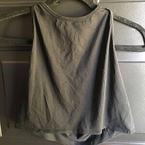 XL Aeropostale Black Halter Top